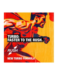 Poppers Rush Turbo Pentyl 24ml 2